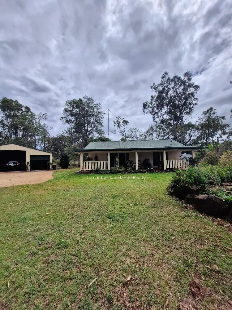 586 Millstream Pde, Millstream QLD 4888