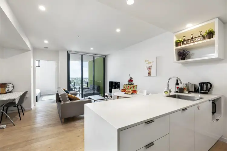 Second view of Homely apartment listing, 29 -22 Merivale St, South Brisbane QLD 4101