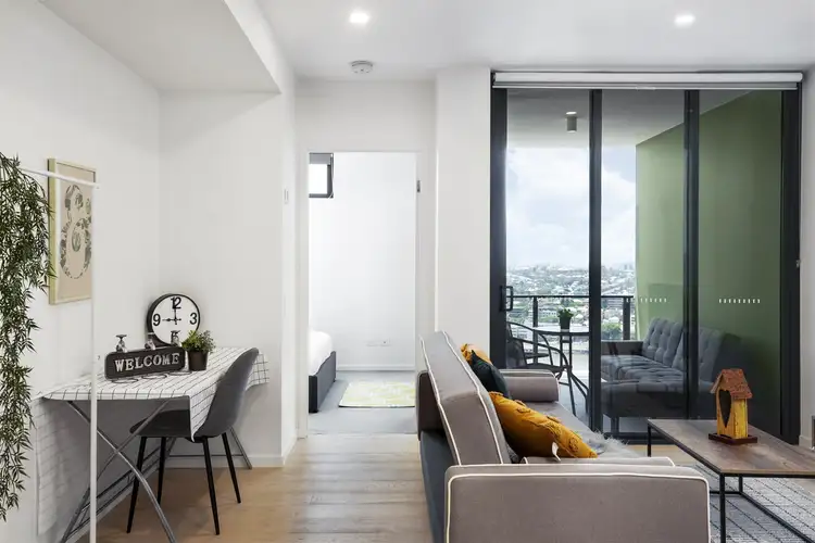 Third view of Homely apartment listing, 29 -22 Merivale St, South Brisbane QLD 4101