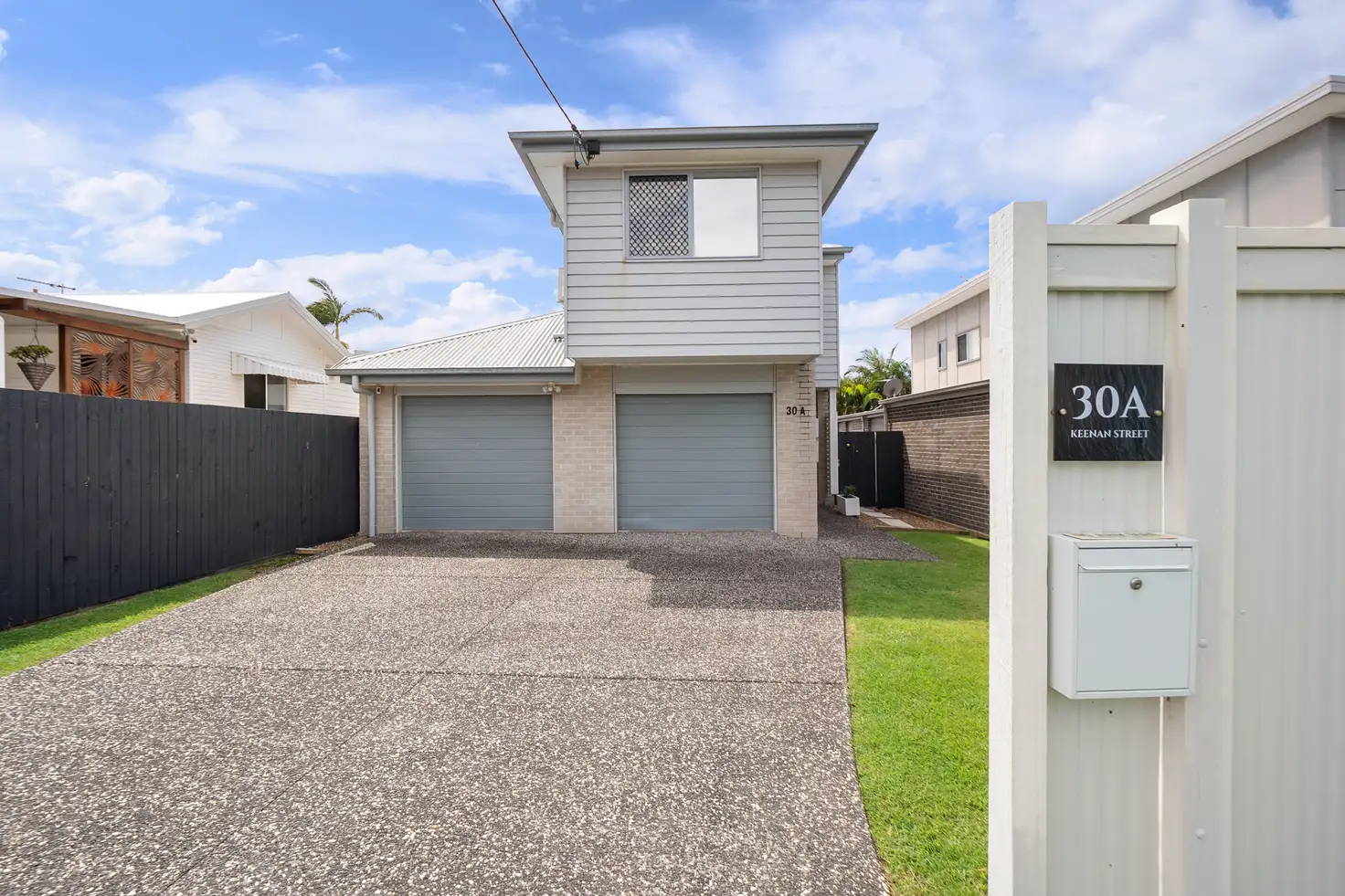 Main view of Homely unit listing, Unit 1/30A Keenan St, Margate QLD 4019