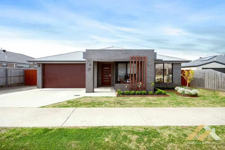27 Eastern View Dr, Eastwood VIC 3875