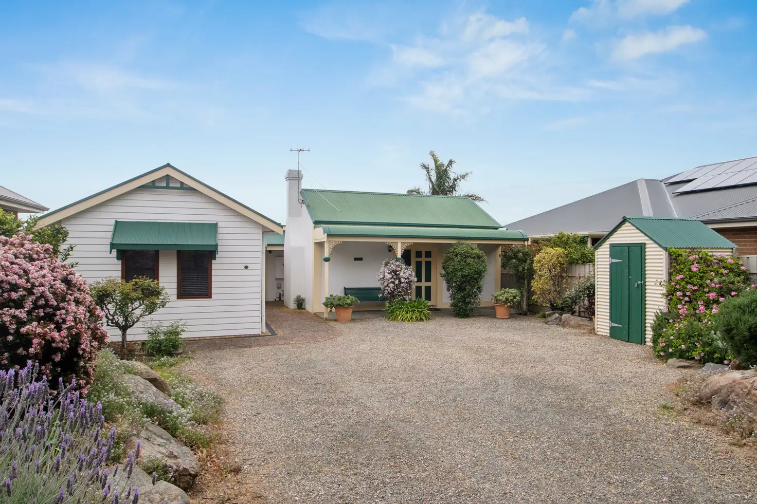 Main view of Homely house listing, 10 Montpelier Tce, Port Elliot SA 5212