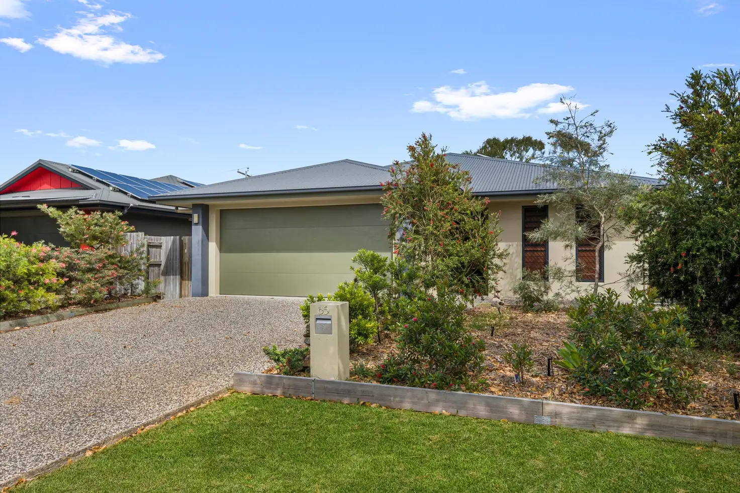 Main view of Homely house listing, 65 Wakeboard Cct, Kelso QLD 4815