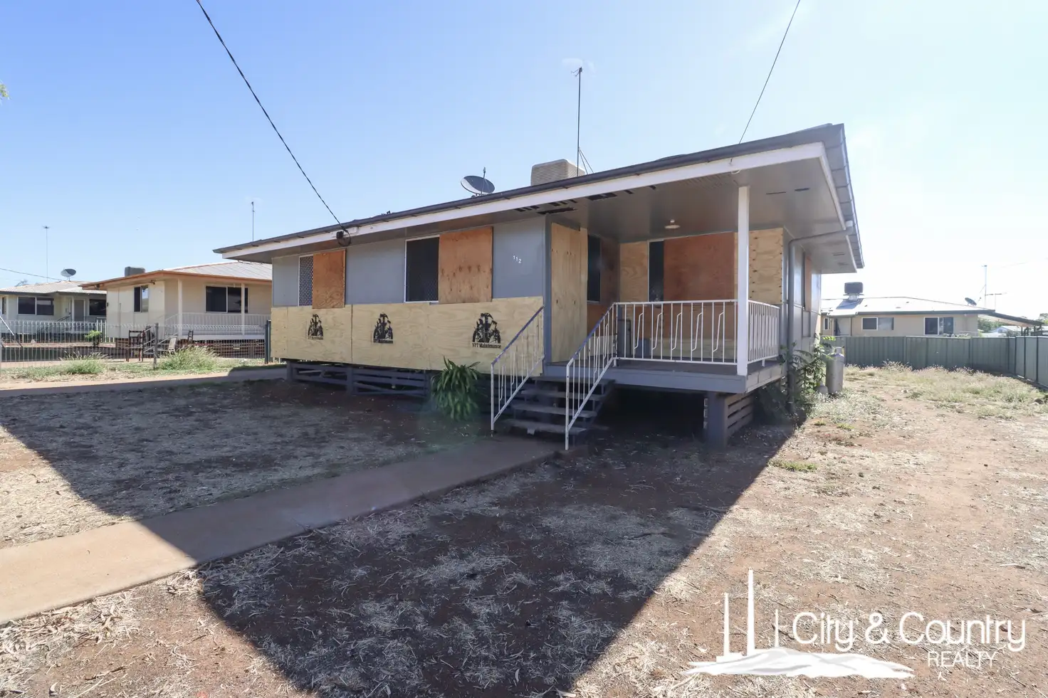Main view of Homely house listing, 112 Abel Smith Parade, Mount Isa QLD 4825