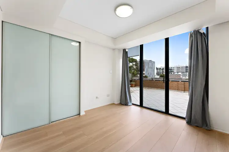 Fifth view of Homely apartment listing, Unit 137/1 Brown St, Ashfield NSW 2131