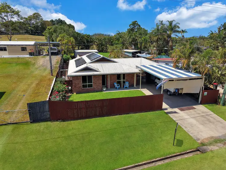 8 Owens Creek Loop Road, Gargett QLD 4741