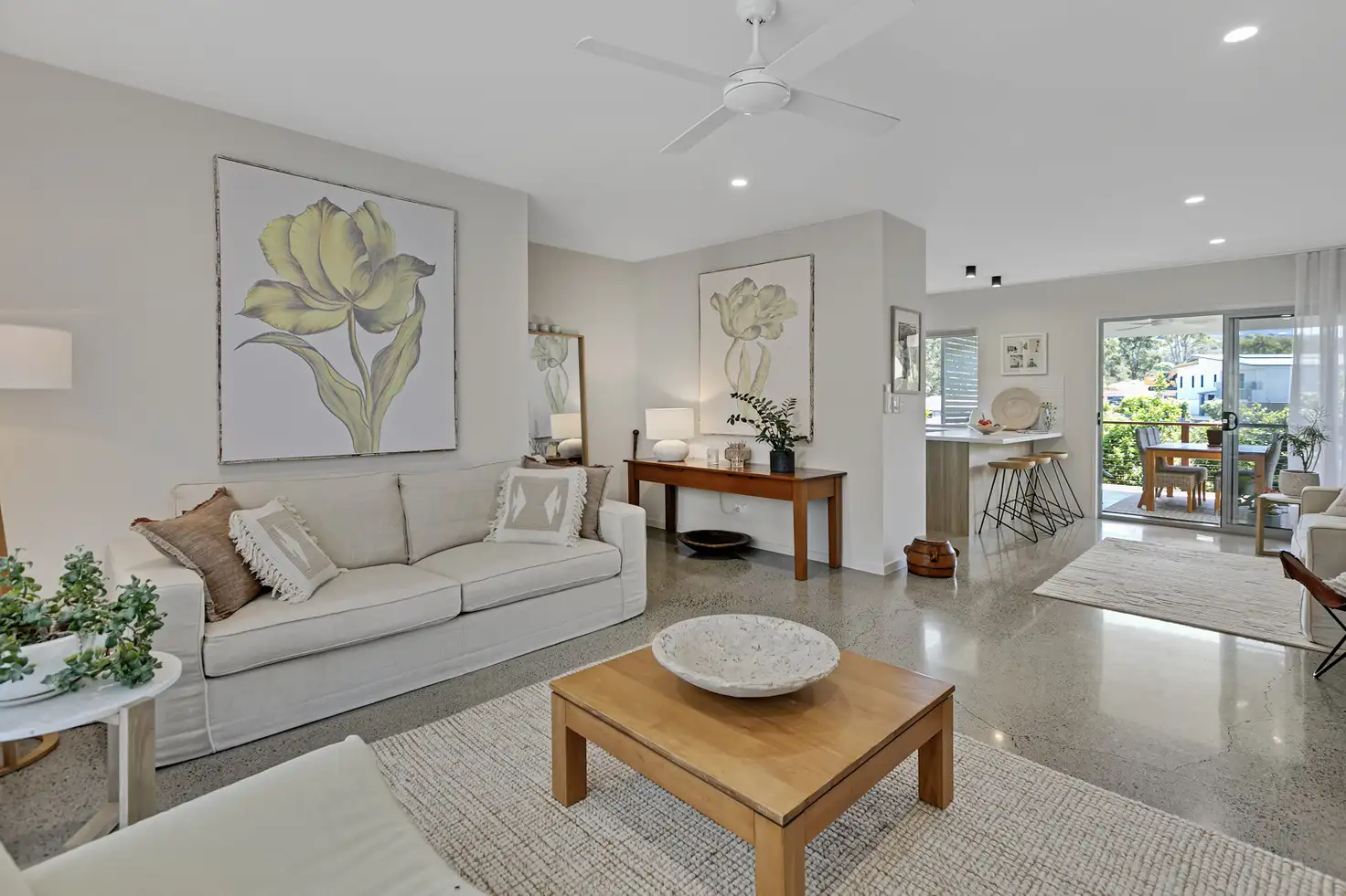 Main view of Homely semi-detached listing, Duplex 2/7 Moss Day Pl, Burnside QLD 4560