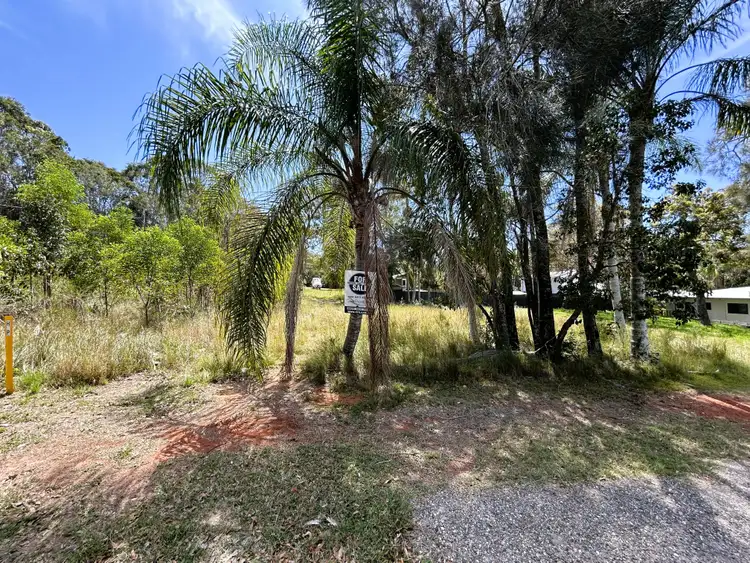 Second view of Homely land listing, 33 Cutter St, Russell Island QLD 4184