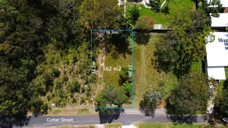 Third view of Homely land listing, 33 Cutter St, Russell Island QLD 4184