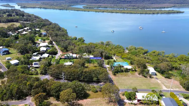 Fourth view of Homely land listing, 33 Cutter St, Russell Island QLD 4184