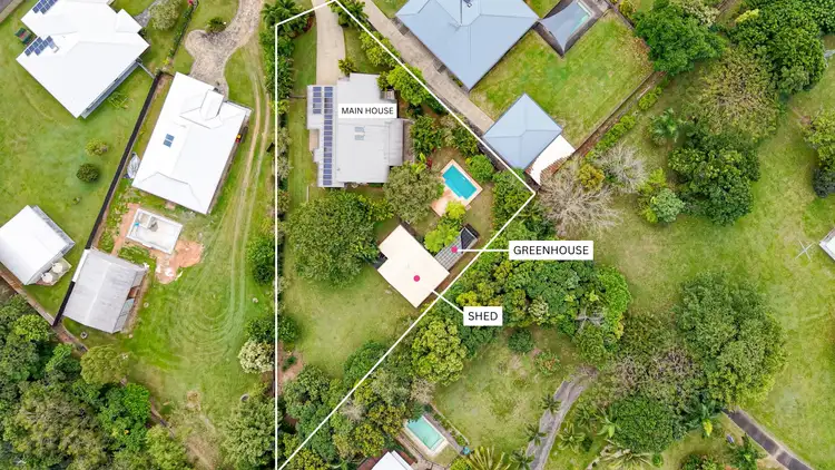 Fifth view of Homely house listing, 14 Sanctuary Cres, Wongaling Beach QLD 4852