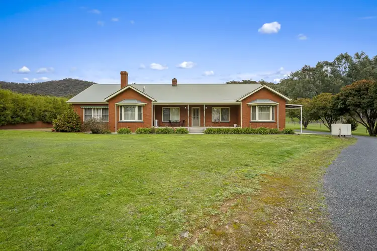 386 Buffalo Creek Road, Myrtleford VIC 3737