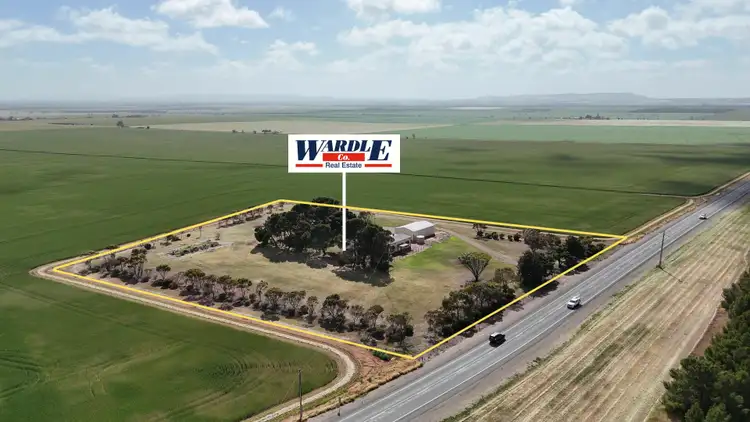 2914 Copper Coast Hwy, Paskeville SA 5552