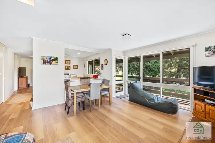 Second view of Homely house listing, 28 St Phillack Cres, Rawson VIC 3825