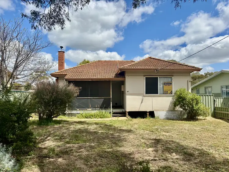 61 Throssell St, Goomalling WA 6460