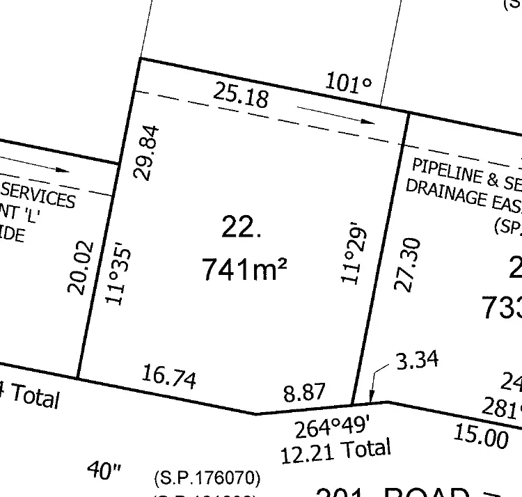 Main view of Homely land listing, 5 Lapwing Close, Shearwater TAS 7307
