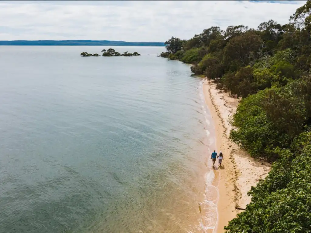 Main view of Homely house listing, 210 Victoria Parade N, Coochiemudlo Island QLD 4184