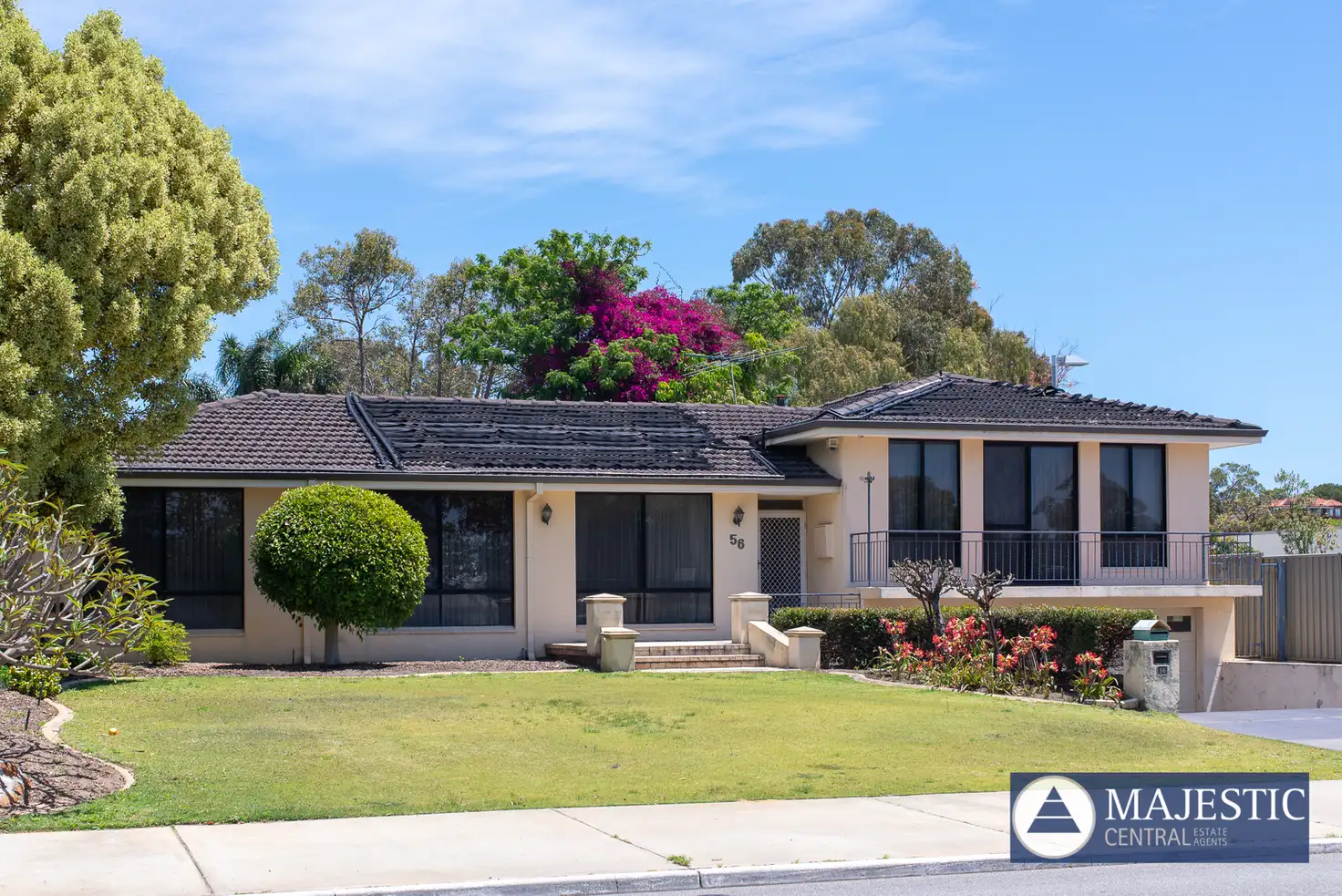 Main view of Homely house listing, 56 Wichmann Road, Attadale WA 6156