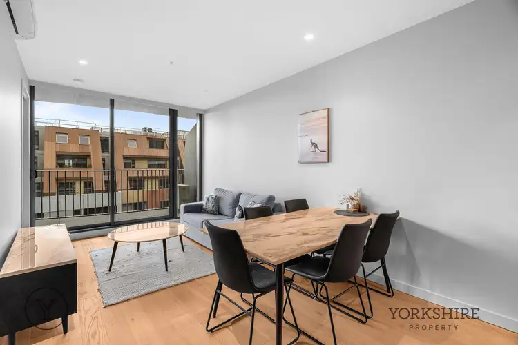 Fourth view of Homely apartment listing, 806/68 Cambridge St, Collingwood VIC 3066