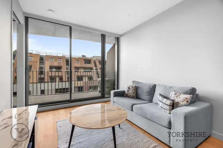 Fifth view of Homely apartment listing, 806/68 Cambridge St, Collingwood VIC 3066