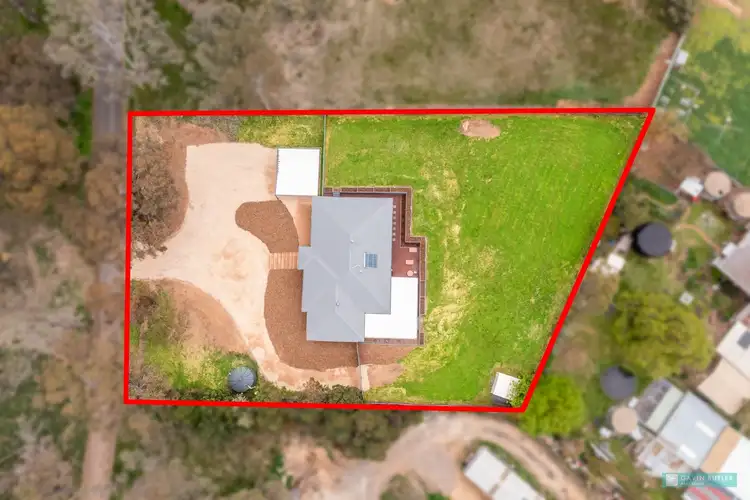 Second view of Homely house listing, 51 Lockwood Rises Rd, Lockwood South VIC 3551