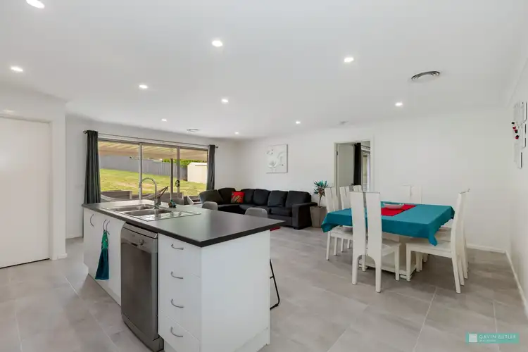 Fourth view of Homely house listing, 51 Lockwood Rises Rd, Lockwood South VIC 3551