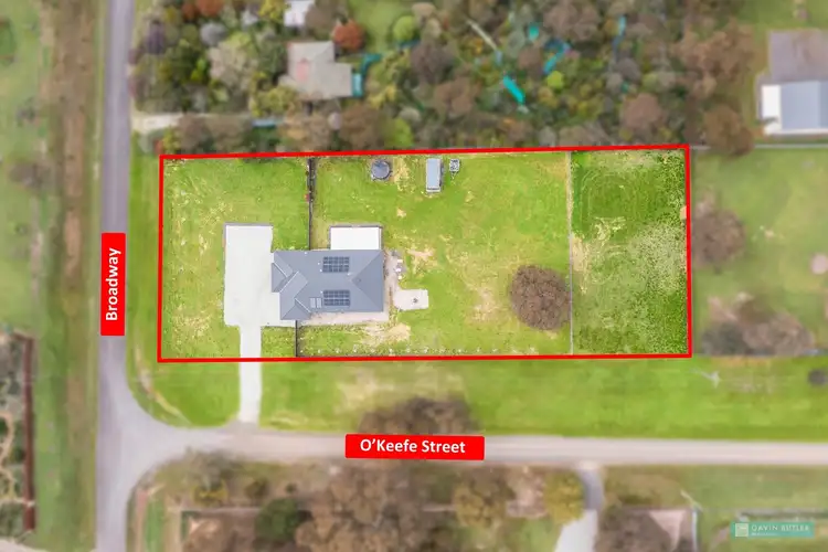 Second view of Homely house listing, 30 Broadway, Lockwood South VIC 3551