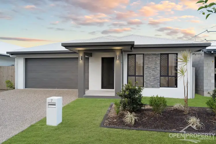7 Riverlily Cct, Bohle Plains QLD 4817