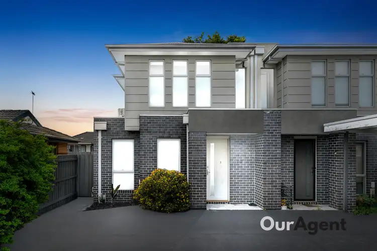 Unit 3/26 Osway St, Broadmeadows VIC 3047