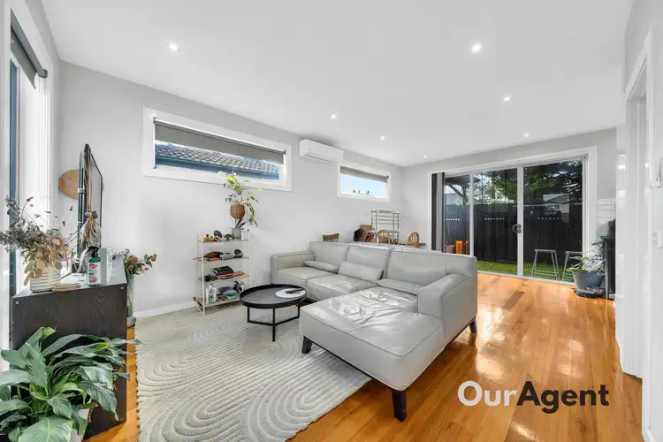 Second view of Homely unit listing, Unit 3/26 Osway St, Broadmeadows VIC 3047