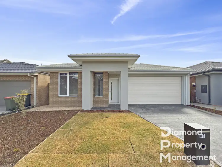 81 Bodycoats Road, Wollert VIC 3750