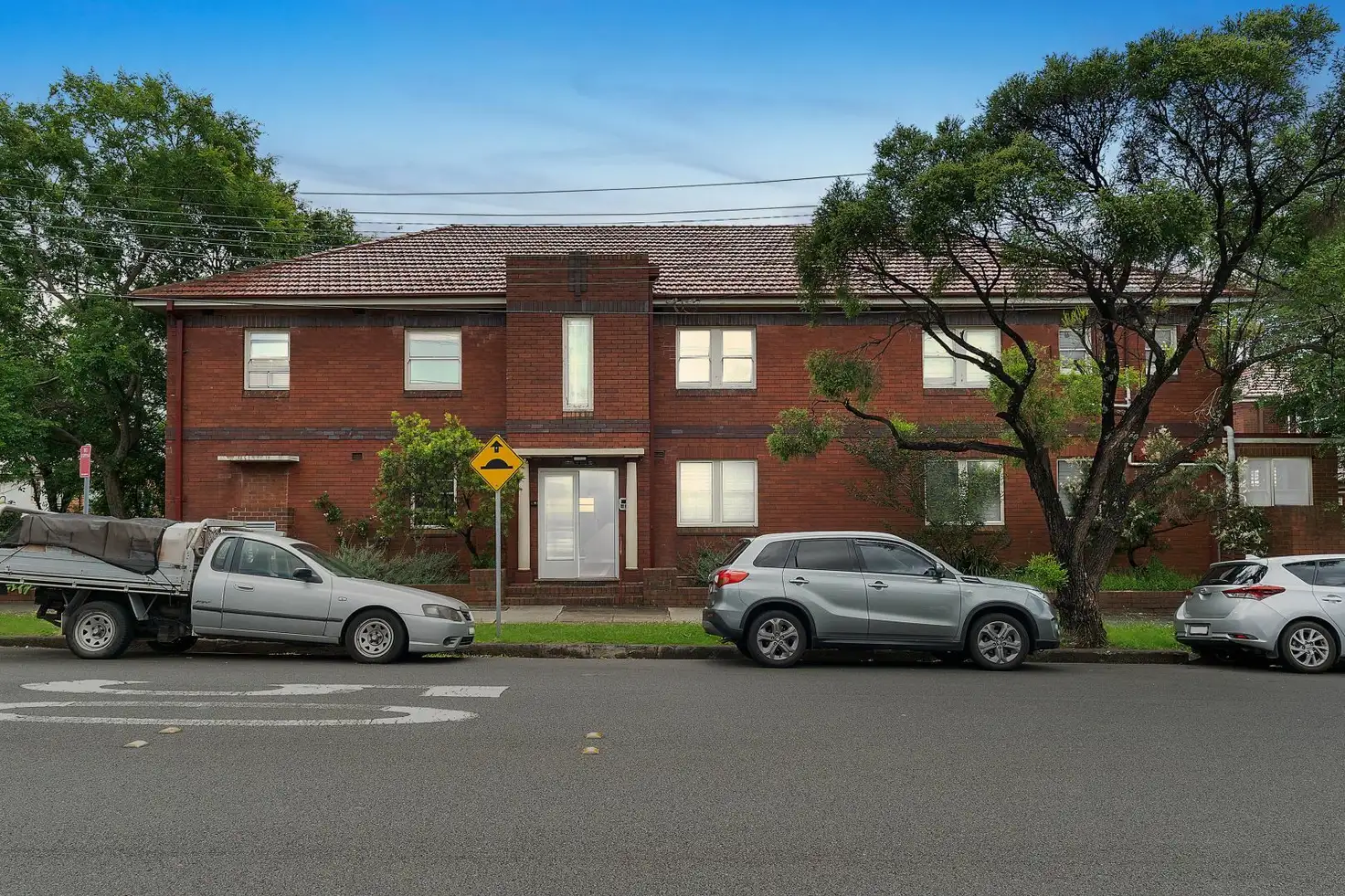 Main view of Homely unit listing, Unit 3/2B Yule St, Dulwich Hill NSW 2203