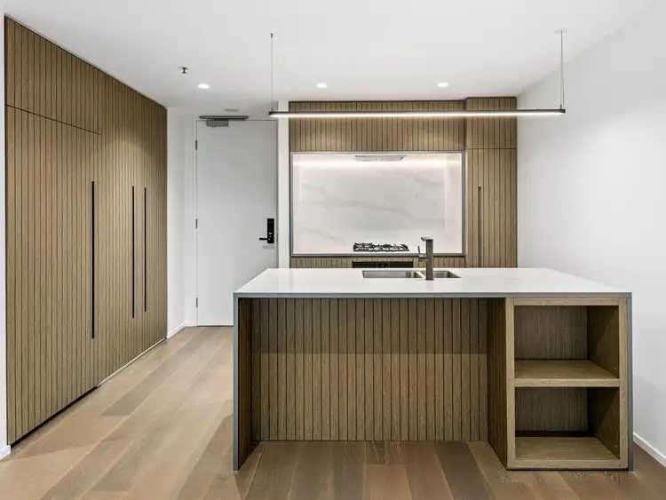 Fourth view of Homely apartment listing, B620/631 Victoria Street, Abbotsford VIC 3067