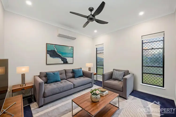 Second view of Homely house listing, 19 Seafarers Way, Jensen QLD 4818