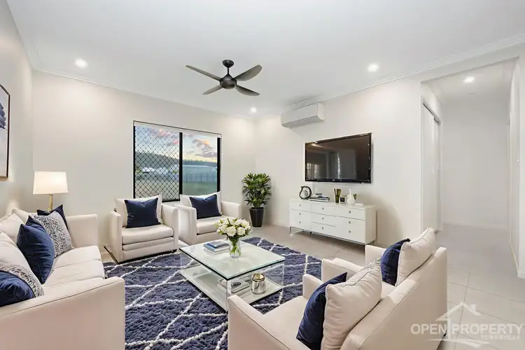 Fourth view of Homely house listing, 19 Seafarers Way, Jensen QLD 4818