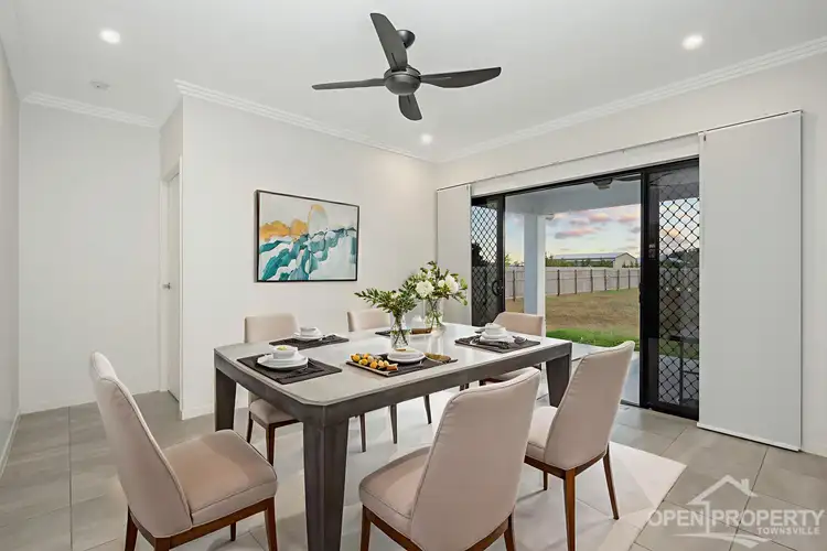 Fifth view of Homely house listing, 19 Seafarers Way, Jensen QLD 4818