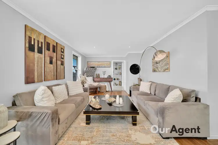 Third view of Homely house listing, 5 Winton Ct, Broadmeadows VIC 3047