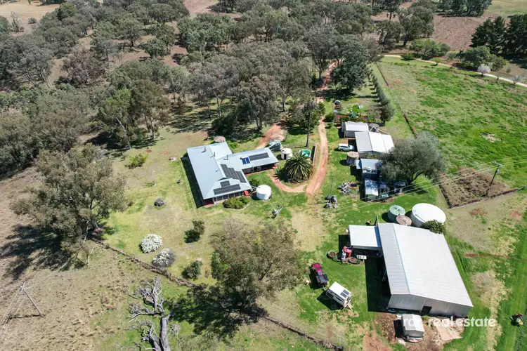 Second view of Homely rural property listing, 345 Copeton Dam Road, Inverell NSW 2360