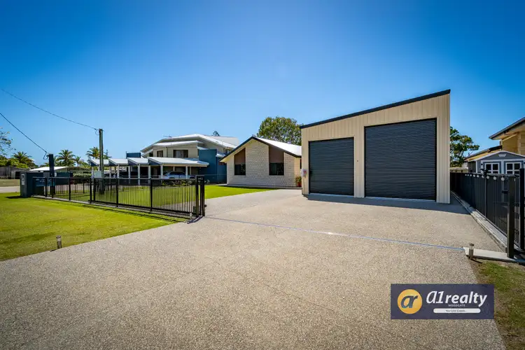 8 Poinciana Ct, Woodgate QLD 4660