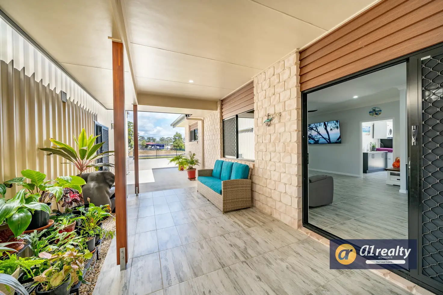 Main view of Homely house listing, 8 Poinciana Ct, Woodgate QLD 4660