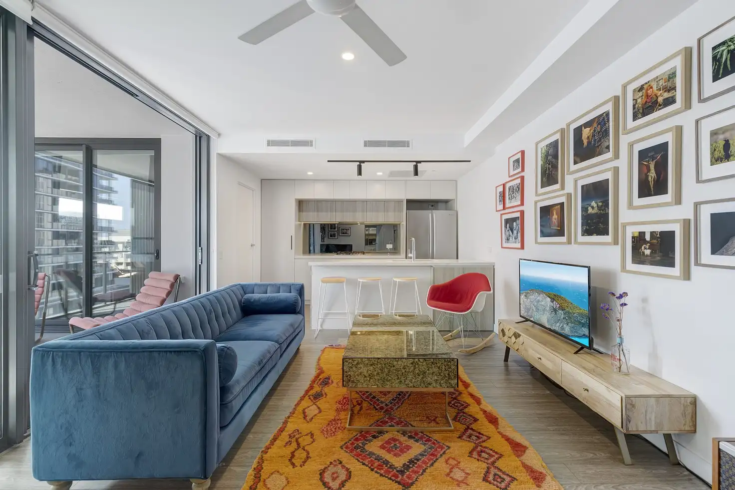 Main view of Homely apartment listing, Unit 34/19 Railway Terrace, Milton QLD 4064