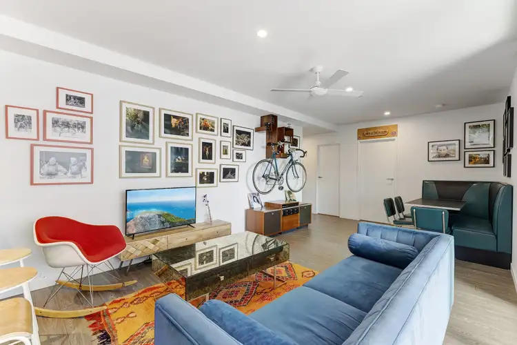 Second view of Homely apartment listing, Unit 34/19 Railway Terrace, Milton QLD 4064