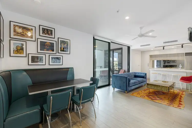 Third view of Homely apartment listing, Unit 34/19 Railway Terrace, Milton QLD 4064