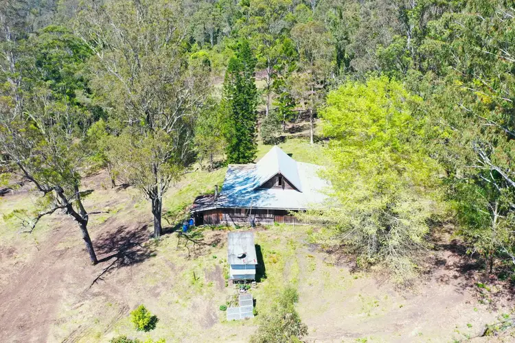 Second view of Homely rural property listing, Lot 8 O'Donnell Creek Road, Kyogle NSW 2474