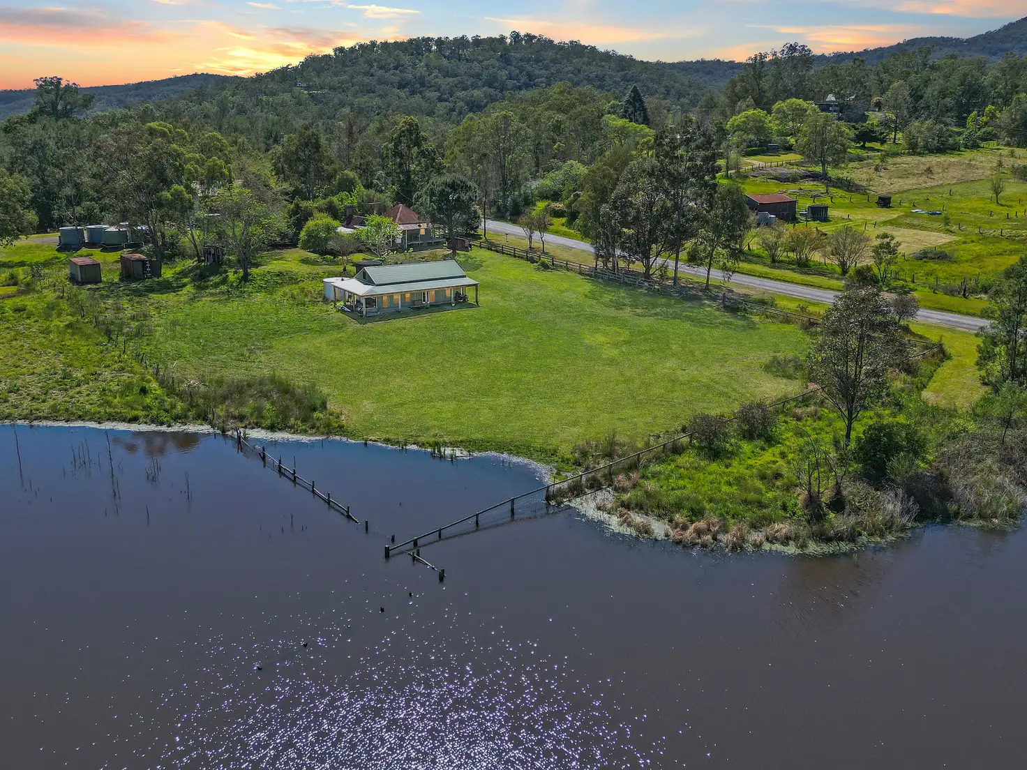 Main view of Homely rural property listing, 2814 Wollombi Road, Wollombi NSW 2325