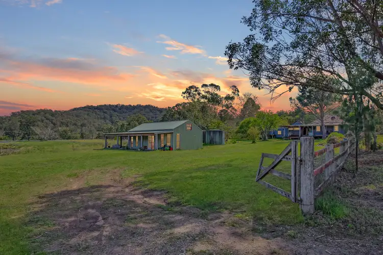 Third view of Homely rural property listing, 2814 Wollombi Road, Wollombi NSW 2325