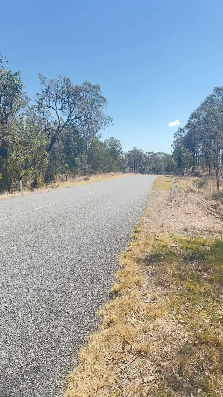 Fifth view of Homely land listing, LOT 10 Kingaroy Cooyar Rd, Tarong QLD 4615