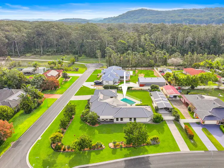 Main view of Homely house listing, 1 Shearwater Court, Lake Cathie NSW 2445