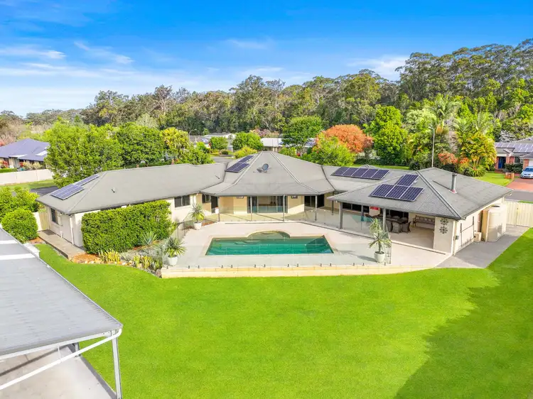 Second view of Homely house listing, 1 Shearwater Court, Lake Cathie NSW 2445