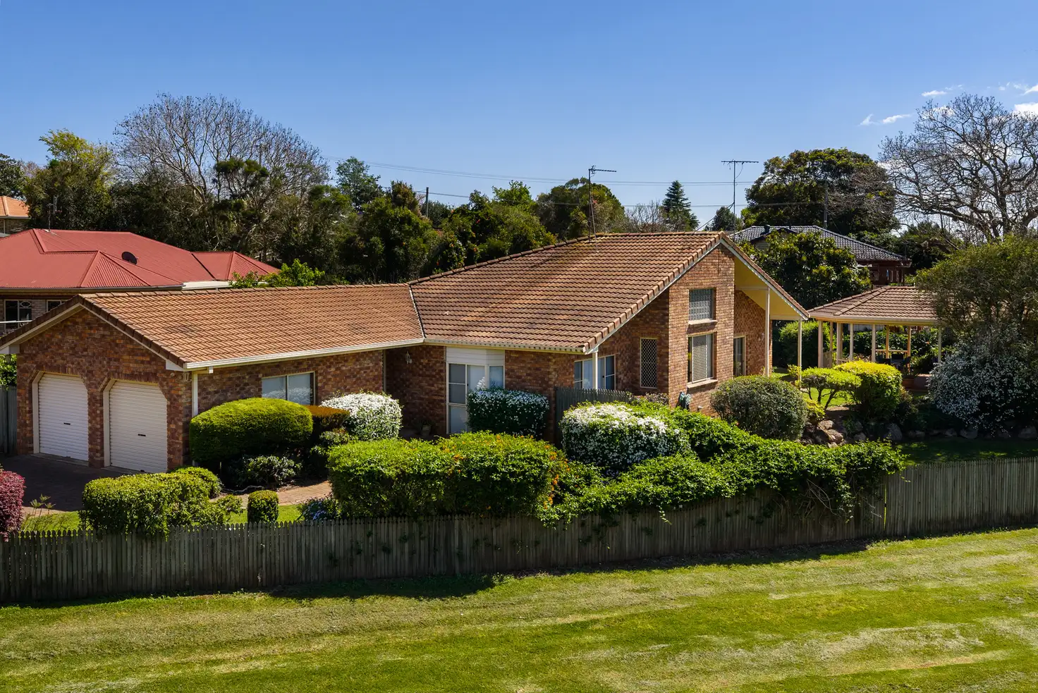 Main view of Homely house listing, 2 Tulip Ct, Middle Ridge QLD 4350